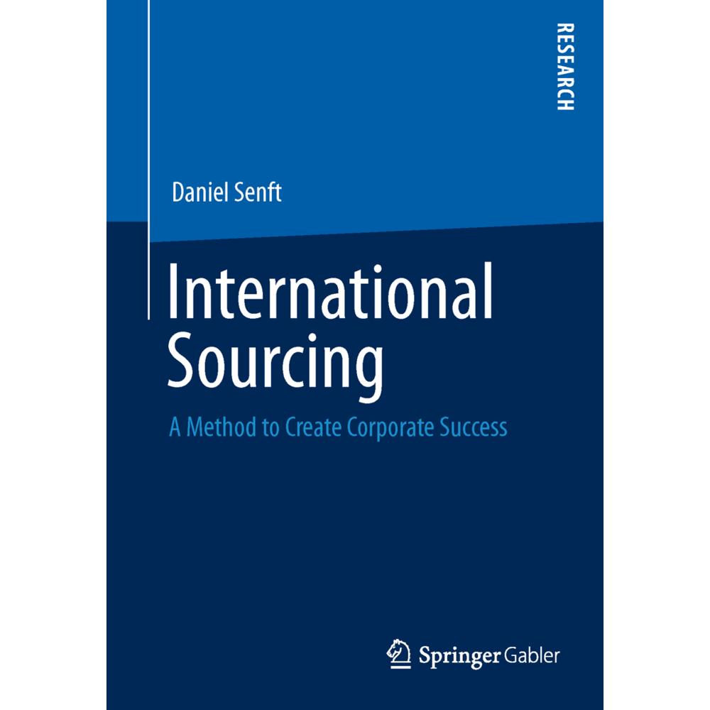 Sourcing sophisticates, Fachbücher