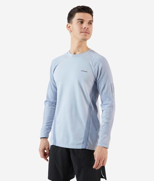 Produktbild Artengo Tennis Langarmshirt Thermic Herren Polyester (L)