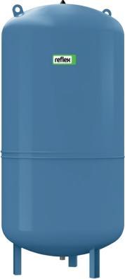 Immagine prodotto Reflexion Vaso di espansione Reflex DE 200L 10bar per acqua calda sanitaria - 7306700 (200000 ml)