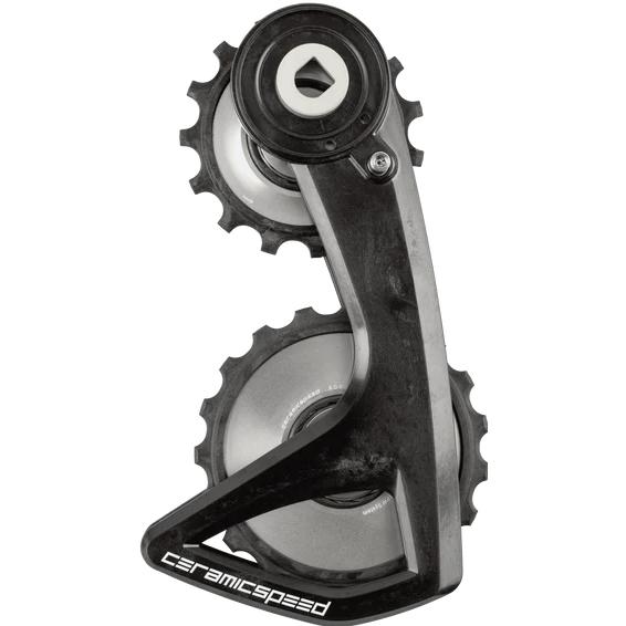 Ceramicspeed, Deragliatore posteriore