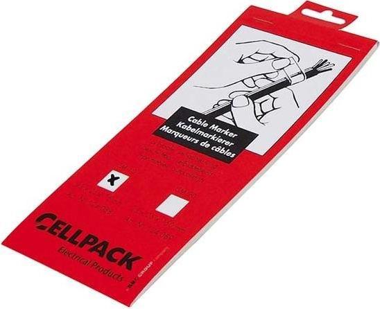 Image du produit CellPack Marqueur de câble CM 10