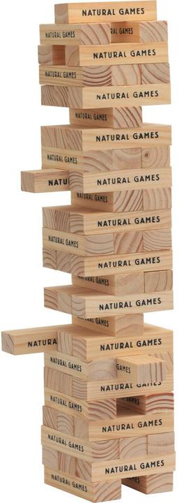 Actual product image Natural games Wobble Tower (German, 1 - 4 Players)