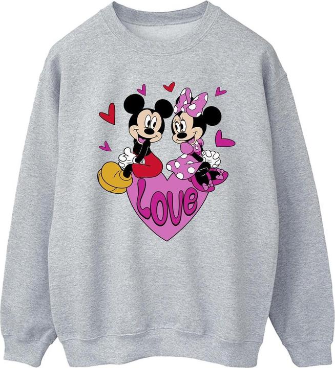 Produktbild Disney Love Sweatshirt (3XL)