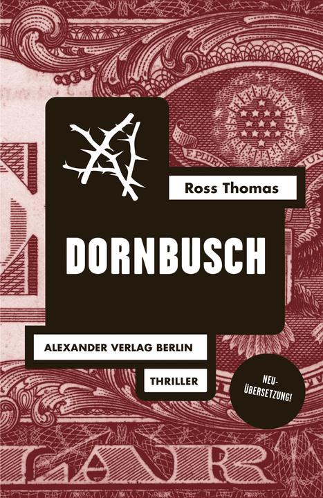 Produktbild Dornbusch (Deutsch, Ross Thomas, 2015)