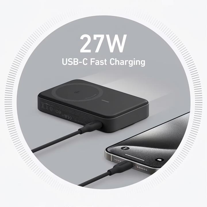 Image du produit Anker 633 (10000 mAh, 18 W, 37 Wh)