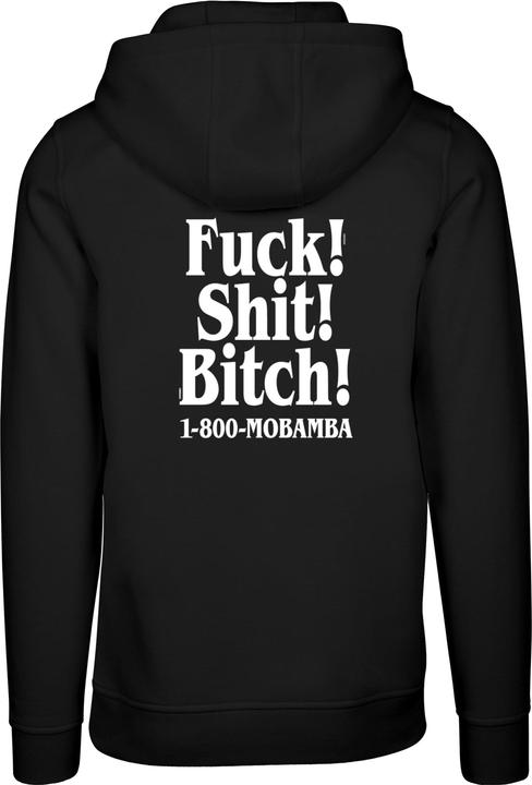 Produktbild Mister Tee Mobamba Hoody - 134251 (3XL)