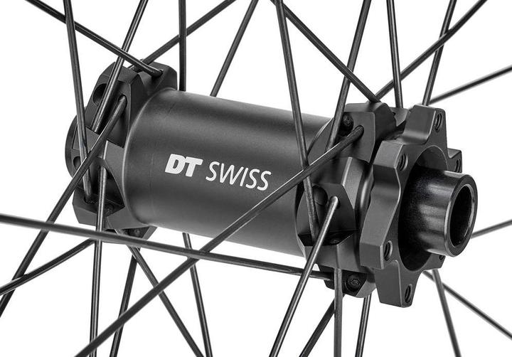Actual product image DT Swiss H 1900 Spline (Front wheel, 27.5")