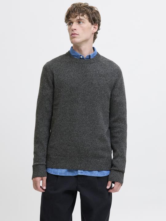 Produktbild Jack & Jones Jprcclambswool Knit Crew Neck Ln (XXL)