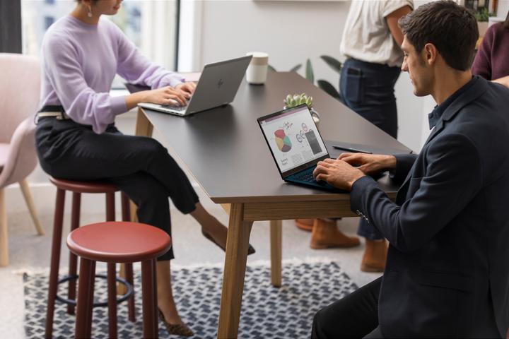 Produktbild HP EliteBook 840 G8 (14", Intel Core i5-1145G7, 16 GB, 512 GB, DE)
