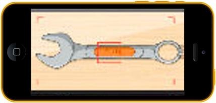 Actual product image Smoby Black + Decker Super Workbench Center