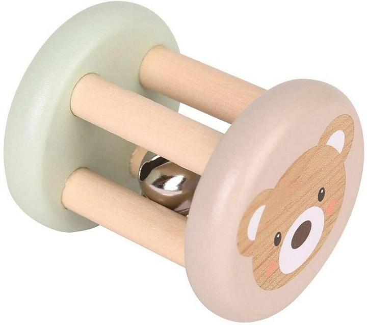 Actual product image Spielba Griffin bear with bell