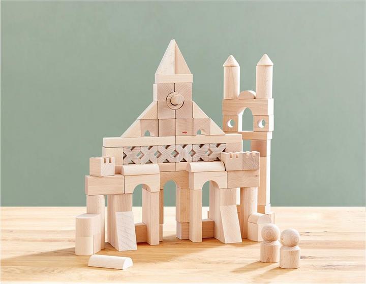 Actual product image Haba Basic modules