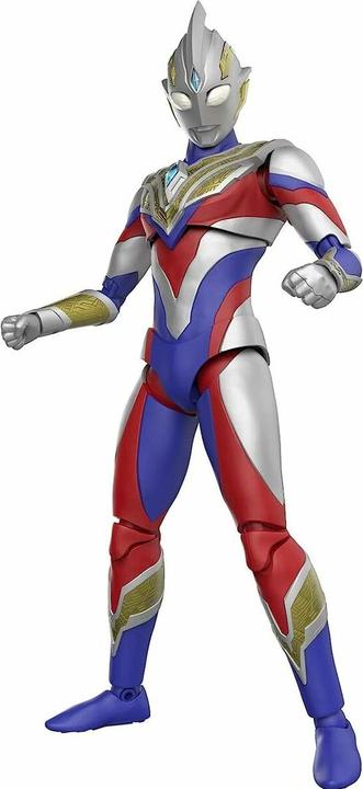 Produktbild Bandai Figure Rise Ultraman Trigger Multi Type