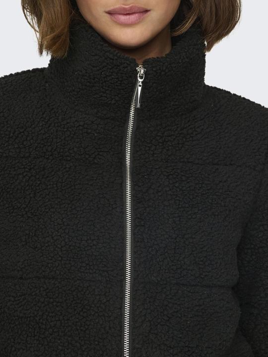 Actual product image Only ONLSANDRA Teddyfell Jacke Teddyfell Jacke (M)