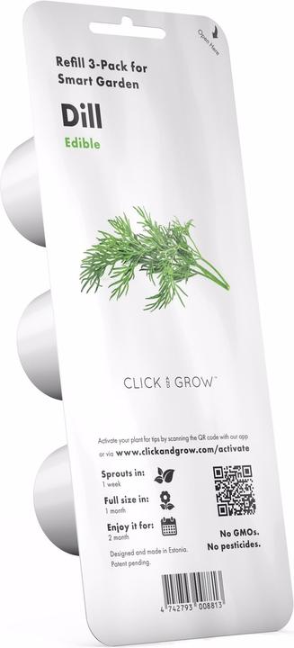 Immagine prodotto Click and Grow Aneto (Semi di erbe)