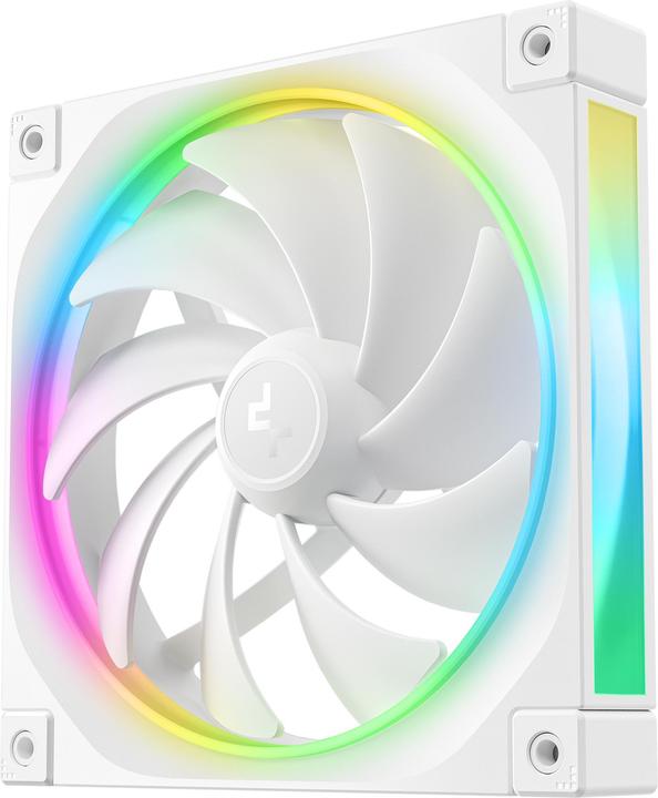 Produktbild Deepcool "140mm FL14 3IN1 White" (140 mm, 3x)