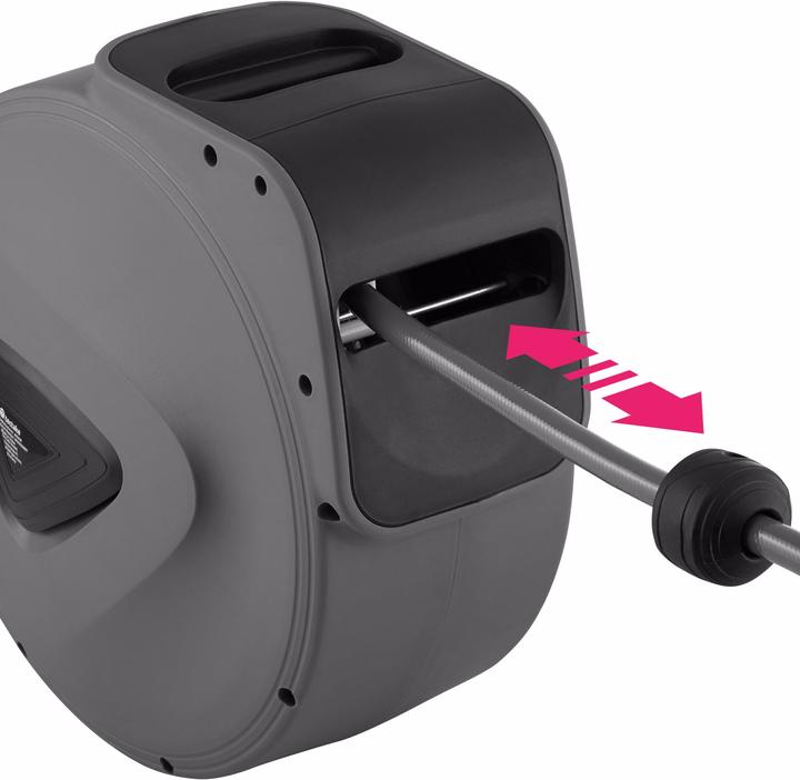 Image du produit tectake Tuyau d'air comprimé