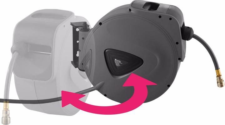 Image du produit tectake Tuyau d'air comprimé