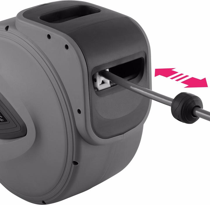 Image du produit tectake Tuyau d'air comprimé