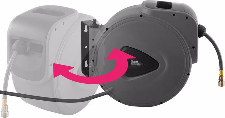 Image du produit tectake Tuyau d'air comprimé