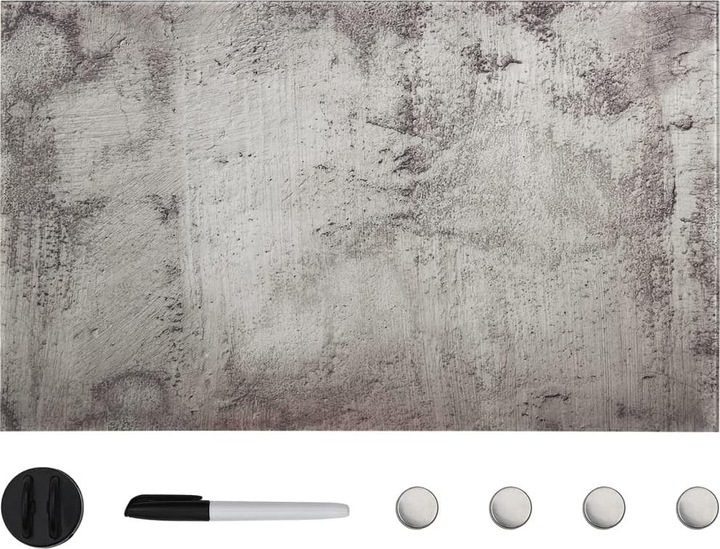 Image du produit VidaXL Tableau magnétique (100 x 60 cm)