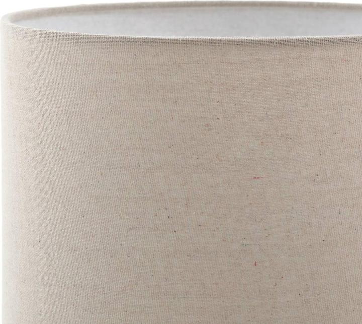 Actual product image Lucande Thalorin table lamp White/Black/Grey (E27)