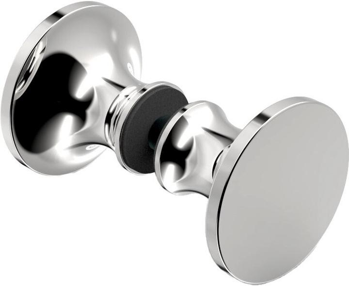 Pauli+Sohn Glastürknopf 8236 (Türgriff, Türknopf)