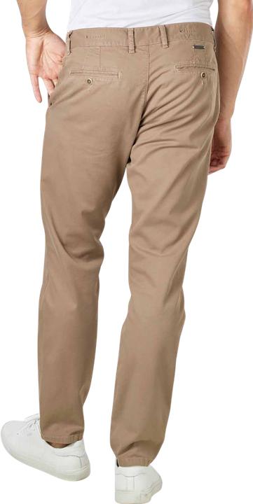 Actual product image Alberto Lou-J Soft Chino Regular Slim Fit Beige (W40/L32)