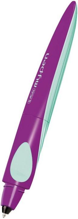 Immagine prodotto Herlitz Rollerball my.pen viola/menta (1x)