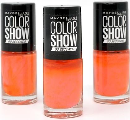 Immagine prodotto Maybelline New York Maybelline Color Show Smalto per unghie 7ml - Coralli Up