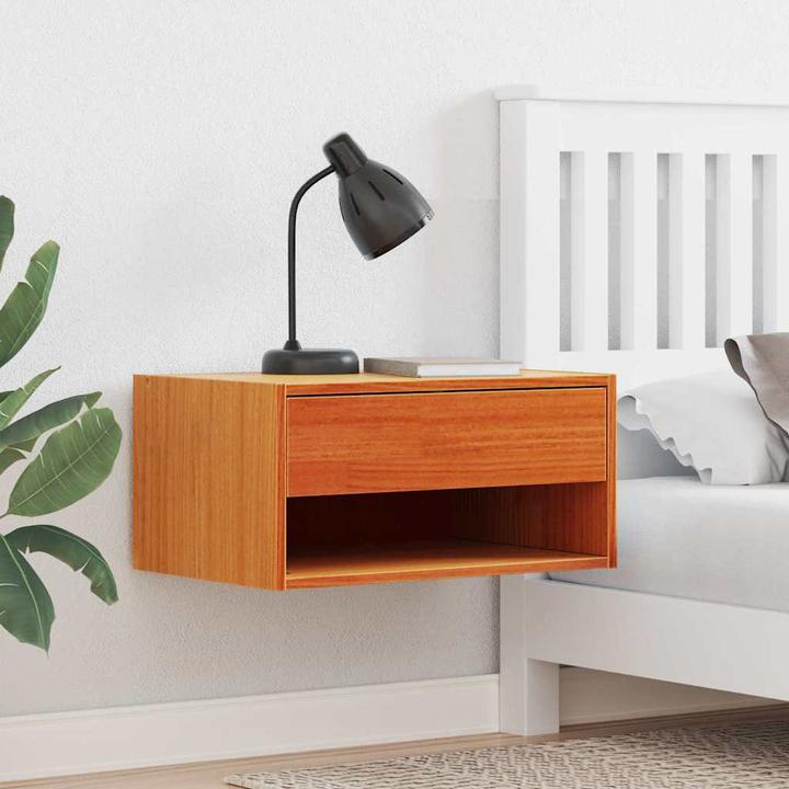 Image du produit vidaXL Table de chevet (50 x 32.5 x 24 cm)