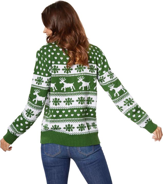 Immagine prodotto tectake Winterzauber (XL)