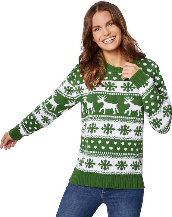 Immagine prodotto tectake Winterzauber (XL)