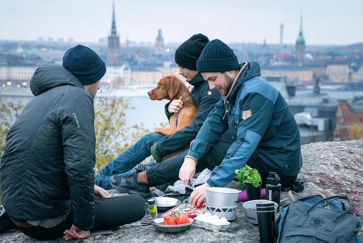 Actual product image Primus Essential Stove Set