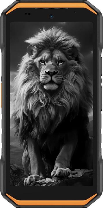 Produktbild Ulefone Smartphone Armor X32 Pro 5G 8GB/256GB (leuchtendes Orange) (256 GB, Vibrant Orange, 5.65", Dual SIM)