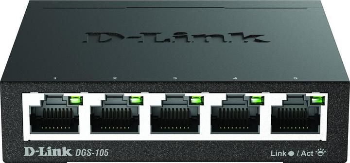 Produktbild D-Link Dgs-105 (5 Ports)
