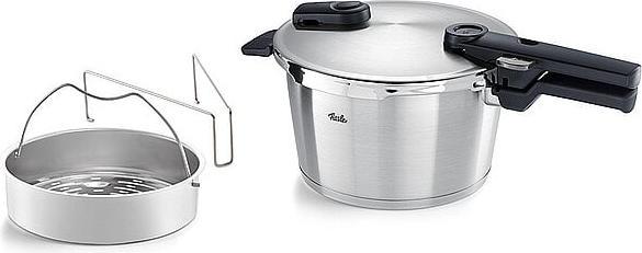 Actual product image Fissler SKT Vitaquick Premium (Steam cooker, Stainless steel, 22 x 18 cm)