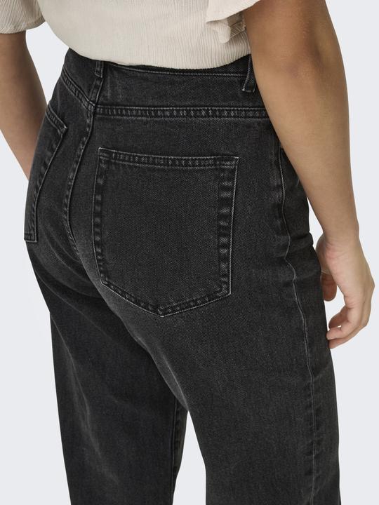 Immagine prodotto Only Taglio dritto Vita alta Jeans dalla vestibilità dritta (W31/L34)