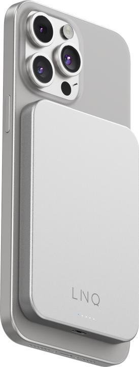 Produktbild LINQ Connects ProCharge Magnetic (5000 mAh, 20 W, 18.50 Wh)