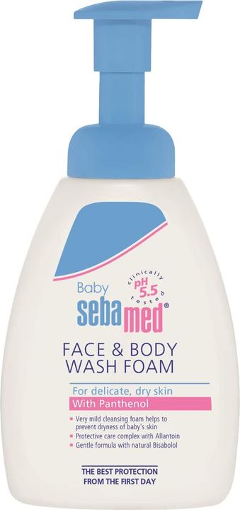 Sebamed Baby Wash