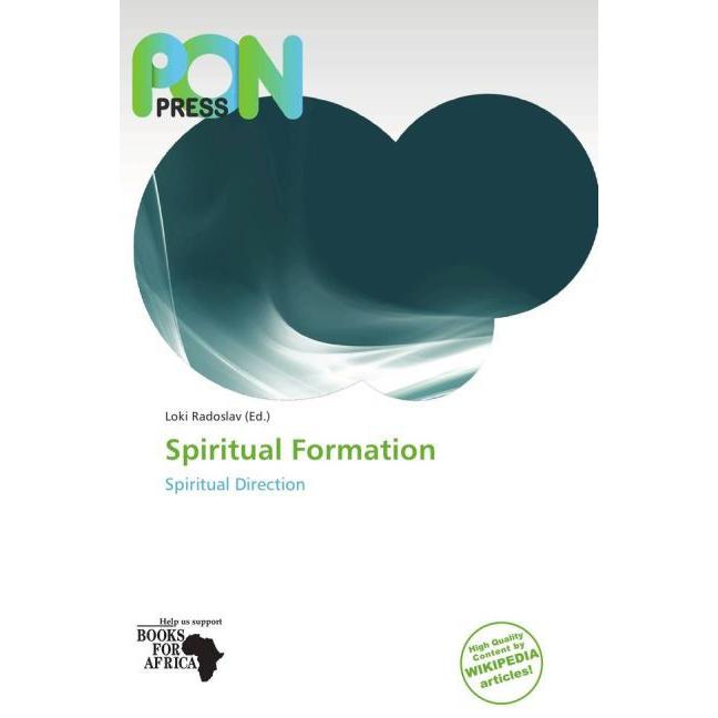 Spiritual Formation, Sachbücher von Loki Radoslav