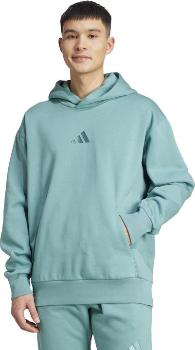 Produktbild Adidas Herren All SznFleece-Sweatshirt (M)