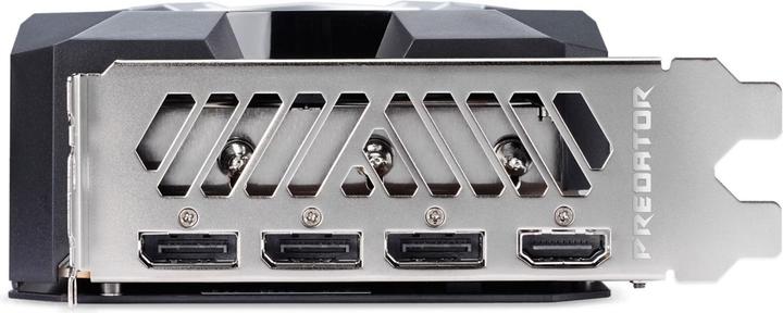 Actual product image Acer Predator BiFrost Radeon RX 9070 XT OC (16 GB)