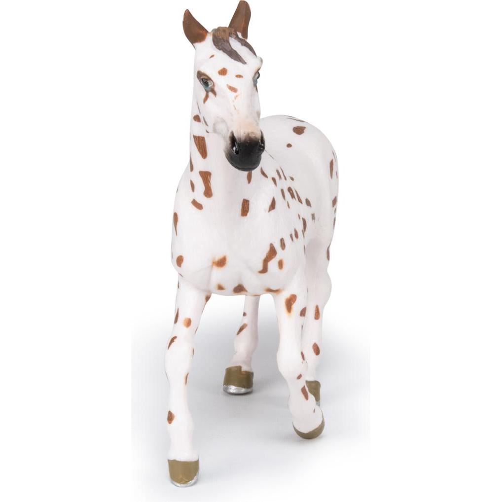 Thumbnail - Papo Appaloosa Stute braun