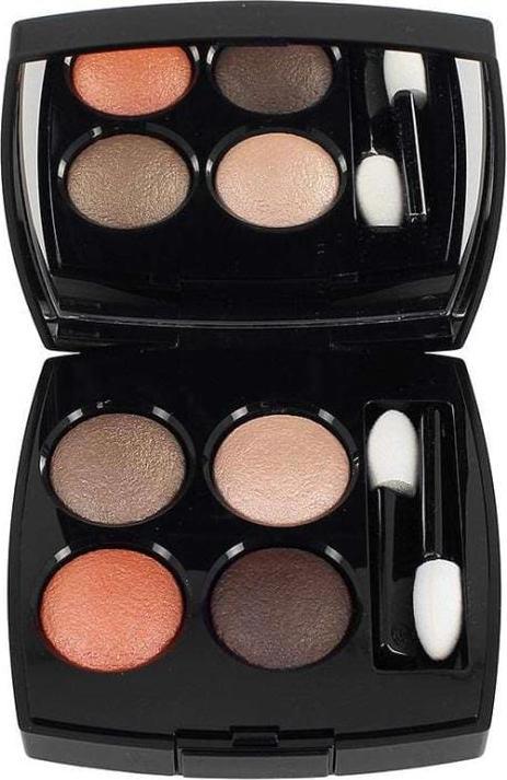 Actual product image Chanel Les 4 ombres 204 Tisse Vendome (204 Tisse Vendôme)