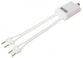 E+P Radio receiver bifurcation DIN 45 325 DIN 45 316 (0.20 m)