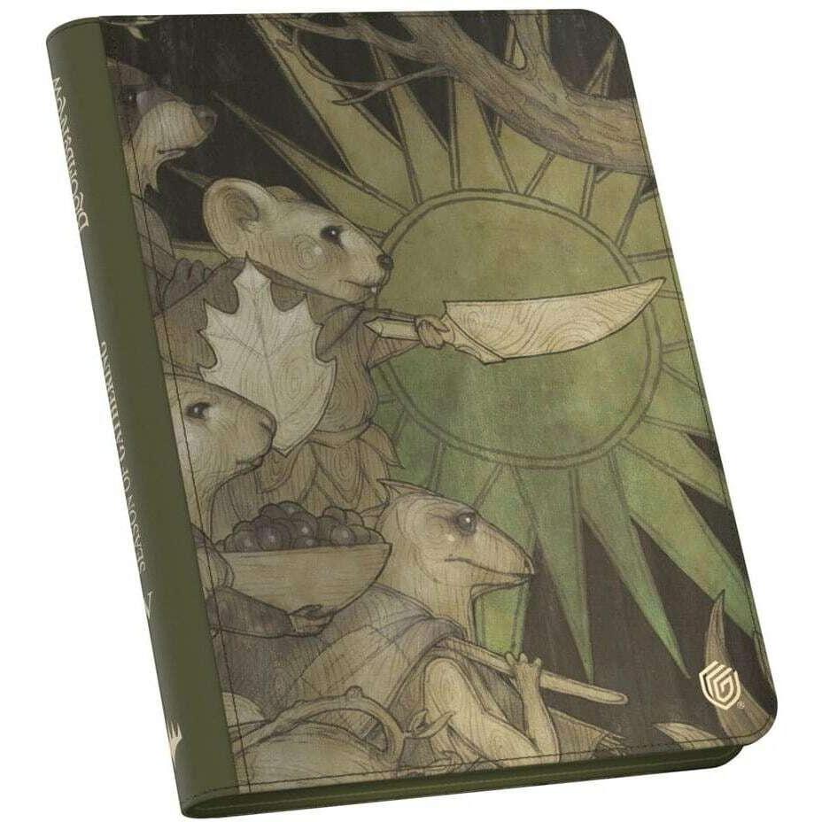 Ultimate Guard Zipfolio 360 Xenoskin Magic: The Gathering "Bloomburrow" - design 5