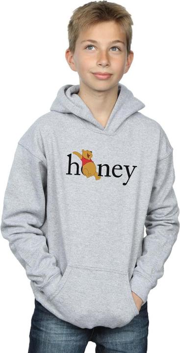 Produktbild Disney Winnie The Pooh Honey Kapuzenpullover Jungen (152, 158)