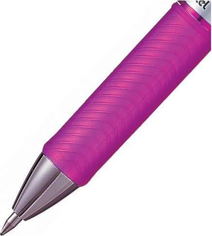 Immagine prodotto Pentel Rullo EnerGel XM 0,7mm BL77-V4X magenta (Magenta, 1x)