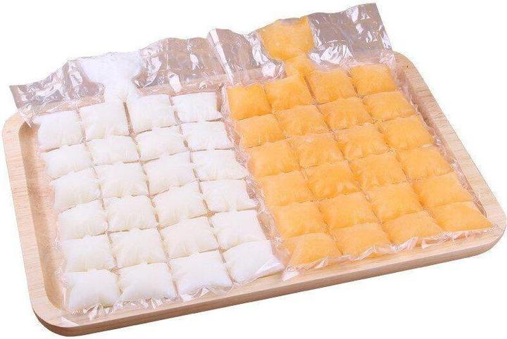 Produktbild JTI Selbstschliessende Eiswürfel - 10 Stück